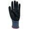 Magid Coated Gloves, Polyurethane, Blue, 1 PR GPD782-7 - alternate 3